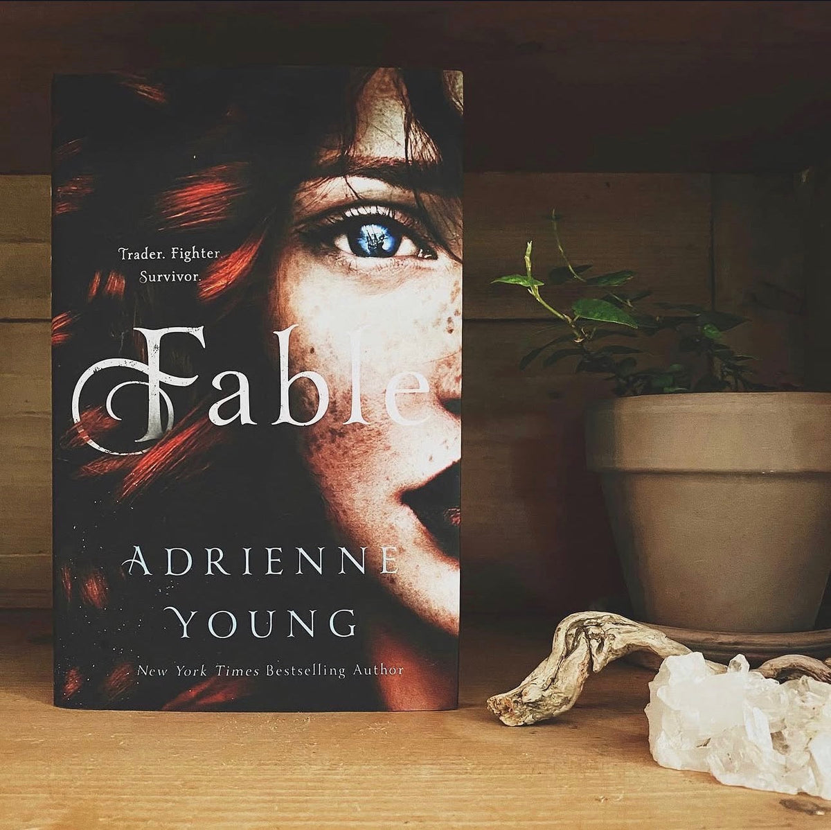 Fable - Signed and Personalized