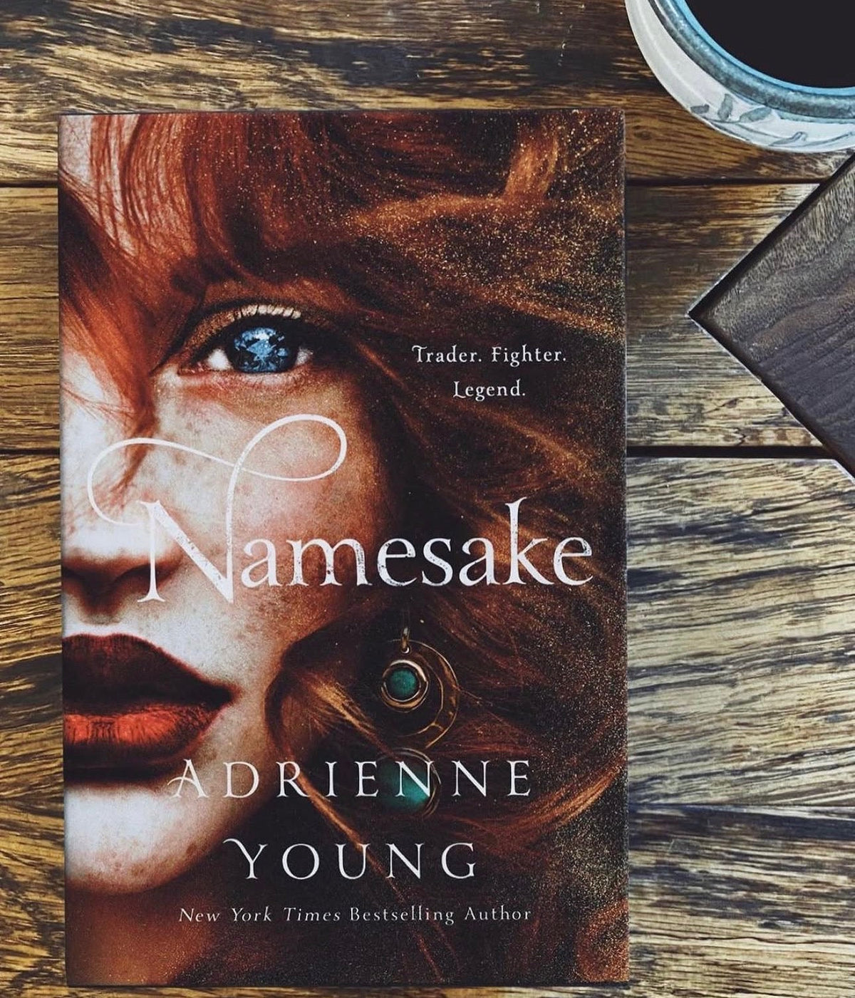 Namesake - Signed and Personalized