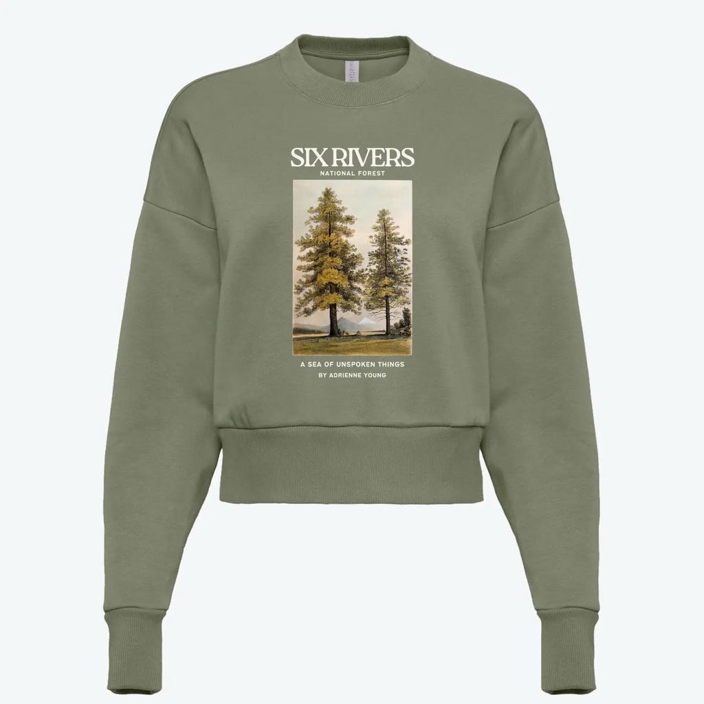 The Six Rivers Crewneck Sweatshirt