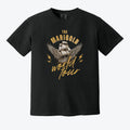 The Marigold World Tour Tee