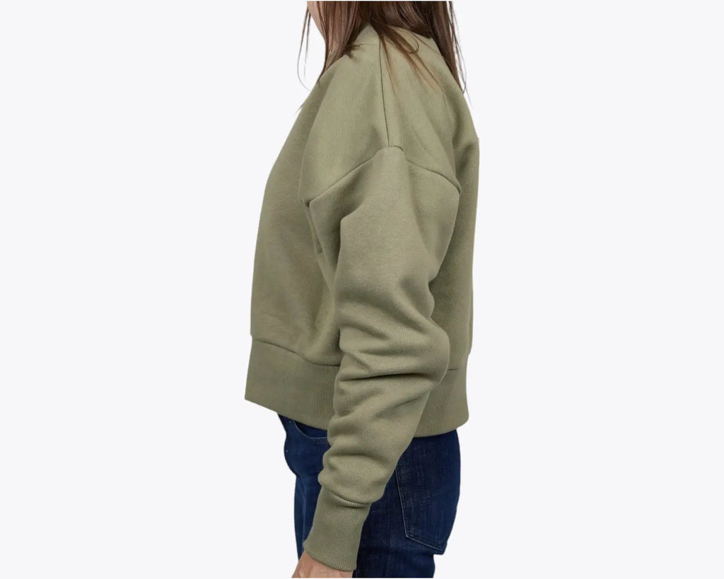 The Six Rivers Crewneck Sweatshirt